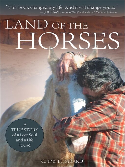 Cover image for Land of the Horses